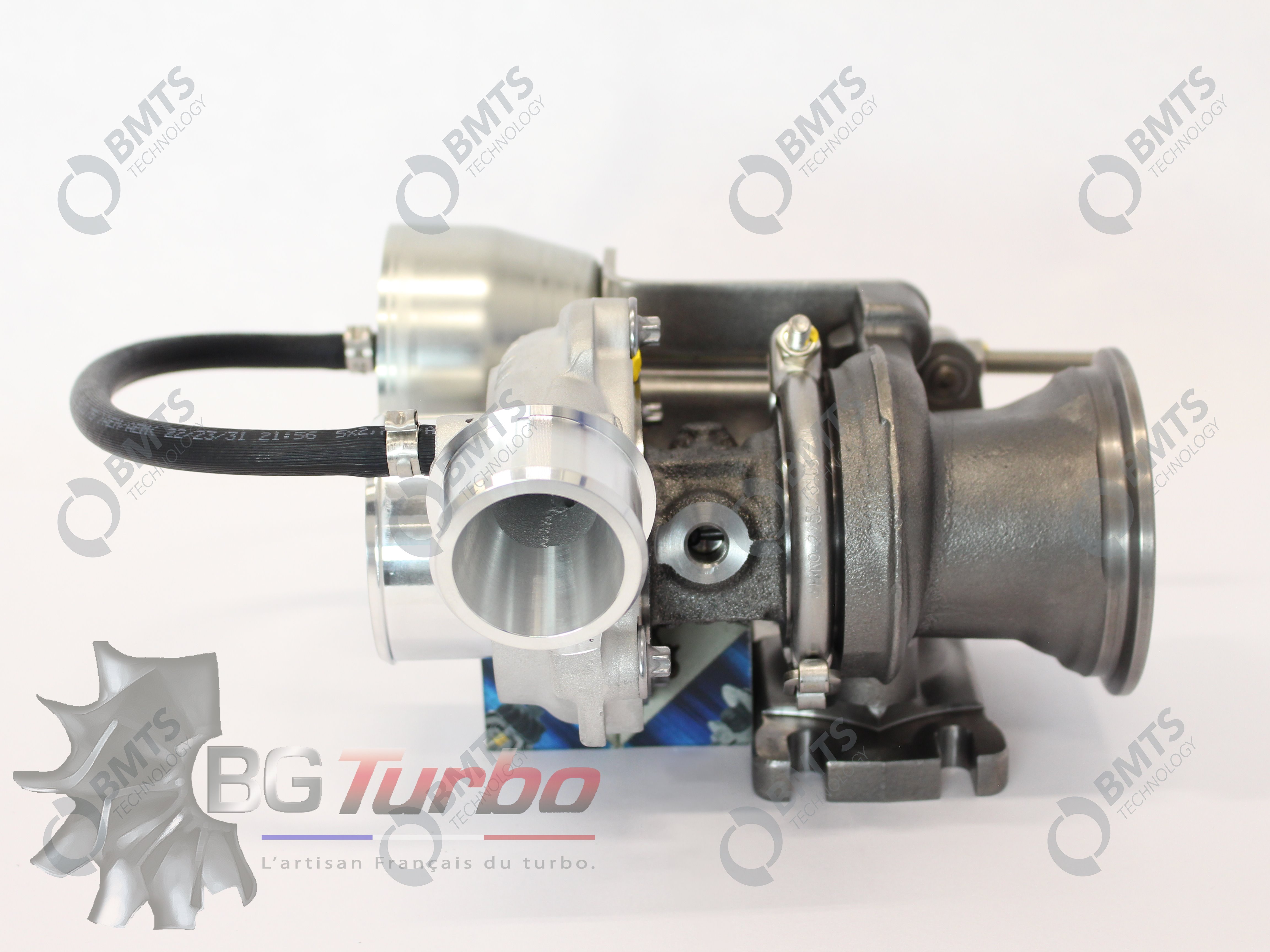 TURBO - NEUF ORIGINE - PL - Deutz_TCD_2.2l - 40008691
